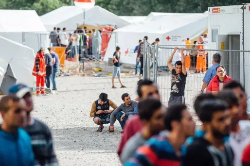 Des procédures légales ont été engagées par la Commission européenne pour non respect du plan de répartition des demandeurs d'asile.