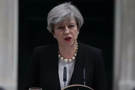 Theresa May a promis lundi de combattre le terrorisme