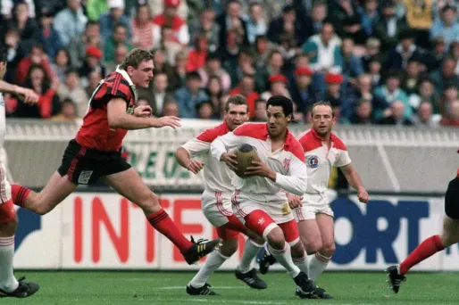 Eric Melville crédit : OLIVIER MORIN, JEAN-LOUP GAUTREAU / AFP - 1280