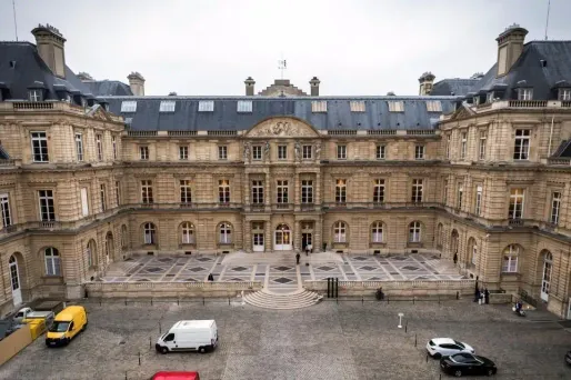 Le Sénat pourrait bientôt avoir un groupe En Marche!
