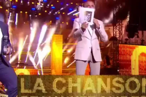 Nikos Aliagas a désigné le gagnant de cette édition 2017.