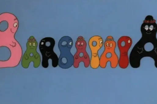 TF1 va relancer les "Barbapapa"
