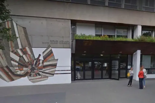 ensemble scolaire Sainte Jeanne-Elisabeth