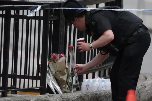 Un corps a été repêché mardi dans la Tamise par la police britannique.