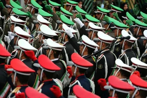 Le président iranien a adopté un discours plus diplomatique que les Gardiens de la révolution.