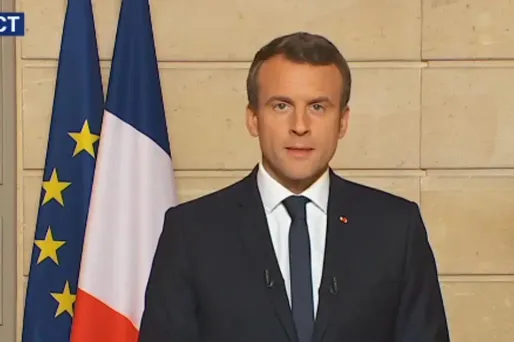 Climat : Macron appelle scientifiques et entrepreneurs américains à venir travailler en France