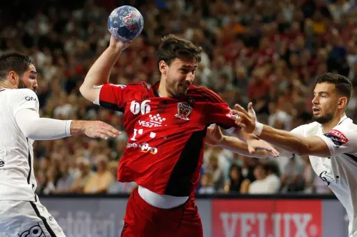 Handball : le PSG qualifié pour la finale de la Ligue des champions