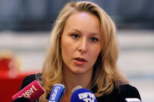 Législatives : Marion Maréchal-Le Pen en Haute-Saône à la "fête du cochon"