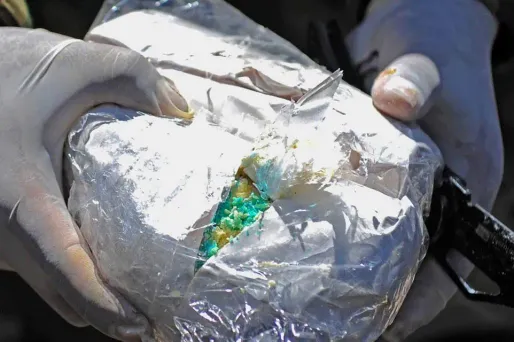 Plus d'une tonne de cocaïne a été saisie à Acapulco, au Mexique.