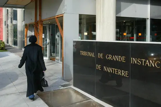 Le magistrat risque des poursuites disciplinaires après avoir tenu des propos déplacés lors d'une audience. (Illustration)