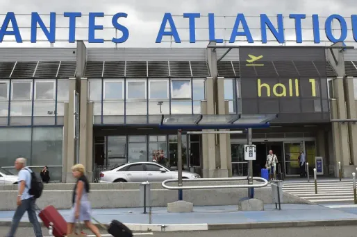 Aéroport Nantes 1280