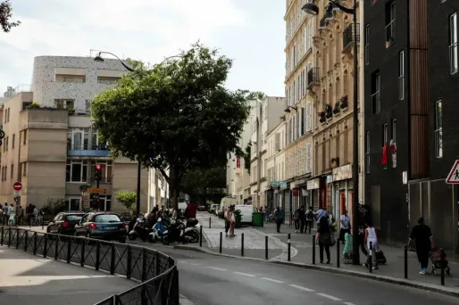 A Paris, environ 22% de la population est concernée par les nuisances sonores.