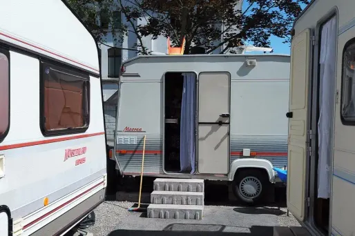 Pau : dégâts matériels après une manifestation de gens du voyage pour la libération d'un détenu