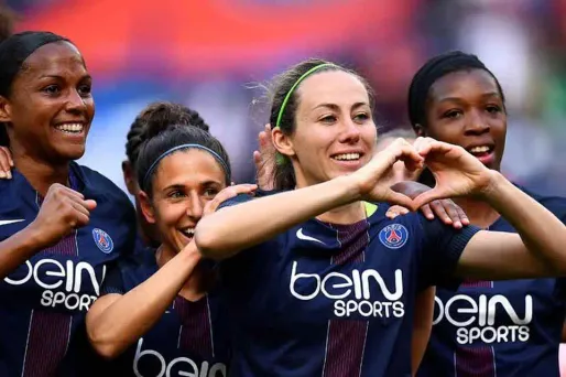 femmes, psg, football