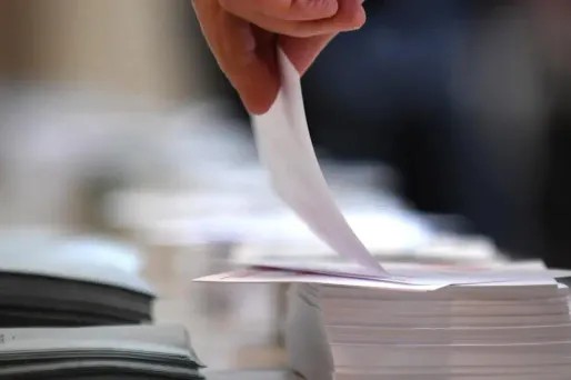 Bulletin de vote législatives 1280