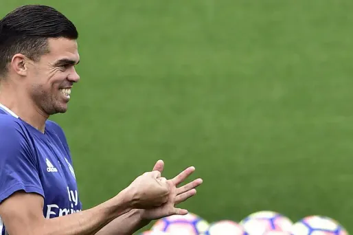 Pepe, Real Madrid crédit : GERARD JULIEN / AFP - 1280