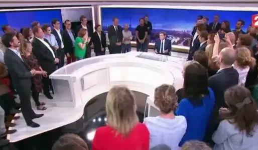 David Pujadas France 2 JT 1280