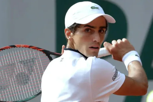 Pierre-Hugues Herbert a cédé en cinq sets face à l'Espagnol Fernando Verdasco.