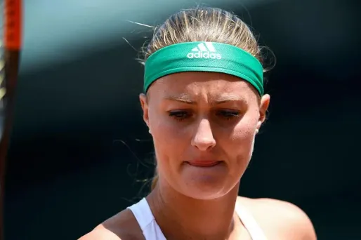 Kristina Mladenovic estime avoir "passé un cap" à Roland-Garros.