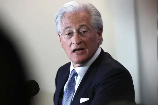 Marc Kasowitz, l'avocat personnel de Donald Trump.