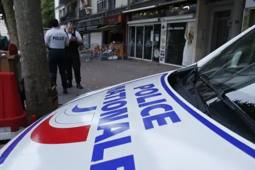 Placé en garde à vue, le fils a reconnu être l'auteur des coups. (Photo d'illustration)