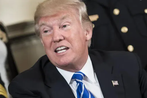 Donald Trump a vivement critiqué le Qatar.