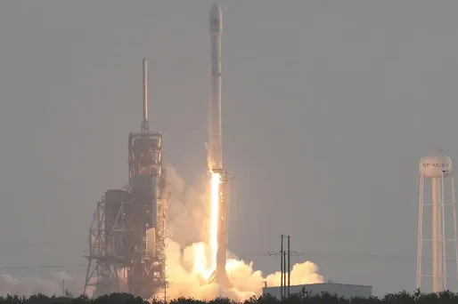 SpaceX lancement le 1er juin crédit : JOE RAEDLE / GETTY IMAGES NORTH AMERICA / AFP - 1280