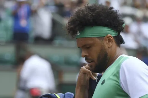 Jo-Wilfried Tsonga 1280 Eric FEFERBERG / AFP