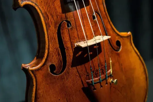 Son violon placé en gage a rapporté 100 fois plus à une quadragénaire deux ans plus tard.