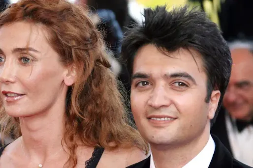 Thomas Langmann 2006 crédit : VALERY HACHE / AFP - 1280