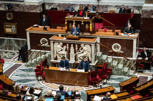 Assemblée nationale.