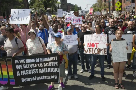 Boston, manifestation, Scott Eisen / GETTY IMAGES NORTH AMERICA / AFP 1280