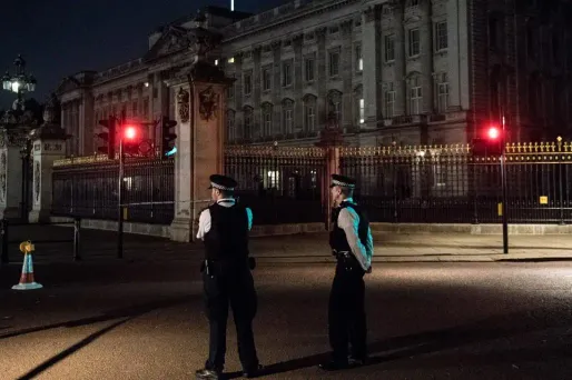 buckingham 640 CHRIS J RATCLIFFE / AFP