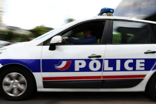 Police, Rouen, CHARLY TRIBALLEAU / AFP 1280