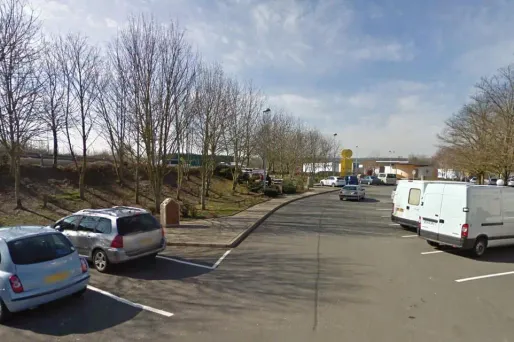 L'enfant est resté dans la voiture pendant plusieurs heures (illustration).