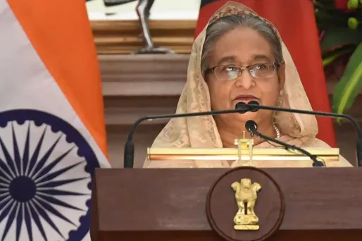 Dix islamistes ont été condamnés à mort dimanche par la justice du Bangladesh pour leur rôle dans un projet avorté d'assassinat de la Première ministre Sheikh Hasina.