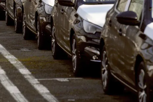 La quarantenaire a été interpellée en flagrant délit par des policiers en patrouille.