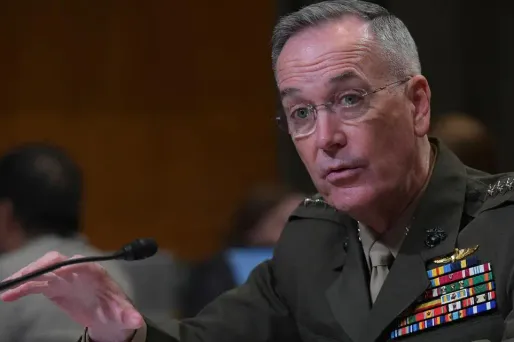 "Nos chefs ont indiqué clairement que ce genre de racisme et de fanatisme n'ont pas leur place dans les rangs de nos forces armées", a encore ajouté le chef d'état-major.