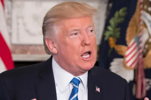 Le président Trump a suscité un profond malaise aux États-Unis.