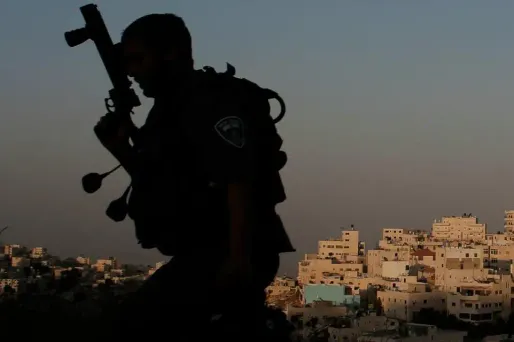 L'attaque menée par ce jeune Palestinien visait des gardes-frontières israéliens.