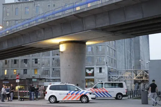 Le suspect avait été interpellé après un signalement mercredi après-midi de la police espagnole. (Illustration)
