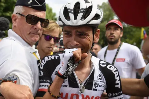 Cyclisme : Warren Barguil exclu de la Vuelta par son équipe Sunweb
