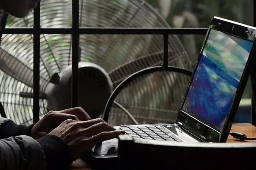 En Chine, l'addiction à Internet est considérée comme un trouble clinique depuis près de dix ans.