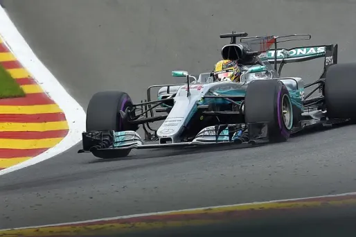Lewis Hamilton réalise une belle opération pour le classement du championnat du monde.