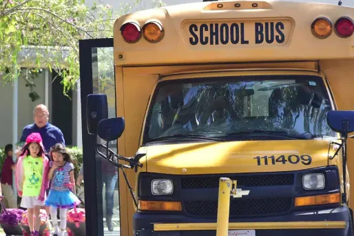 bus ecole etats unis