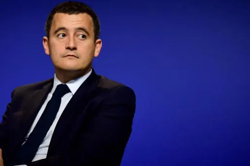 Gérald Darmanin a annoncé mercredi avoir déposé plainte contre le site Mediapart.