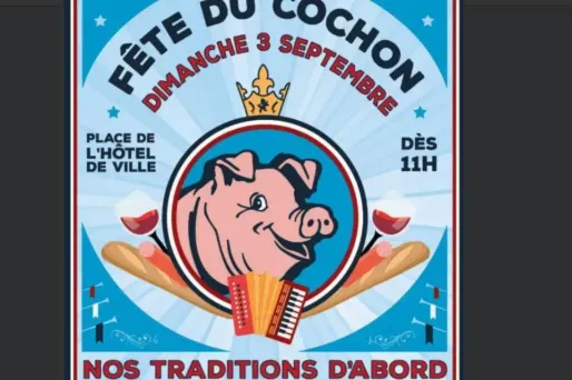La "Fête du cochon" avait réuni quelque 5.000 personnes en 2015, à Hayange.