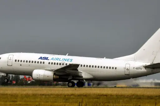 Lyon : importants retards pour des vols d'ASL Airlines