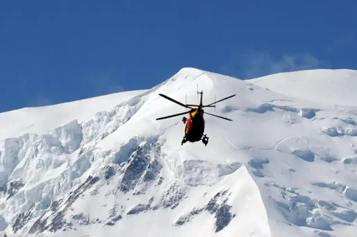 Selon les secours alpins de la police du Val d'Aoste, la mort des trois individus "date d'après 1995". (Photo d'illustration)