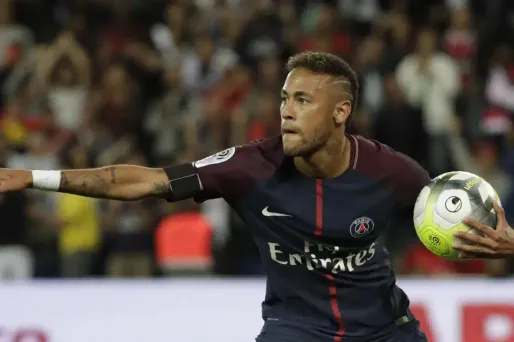 La saison de Neymar au PSG commence fort.